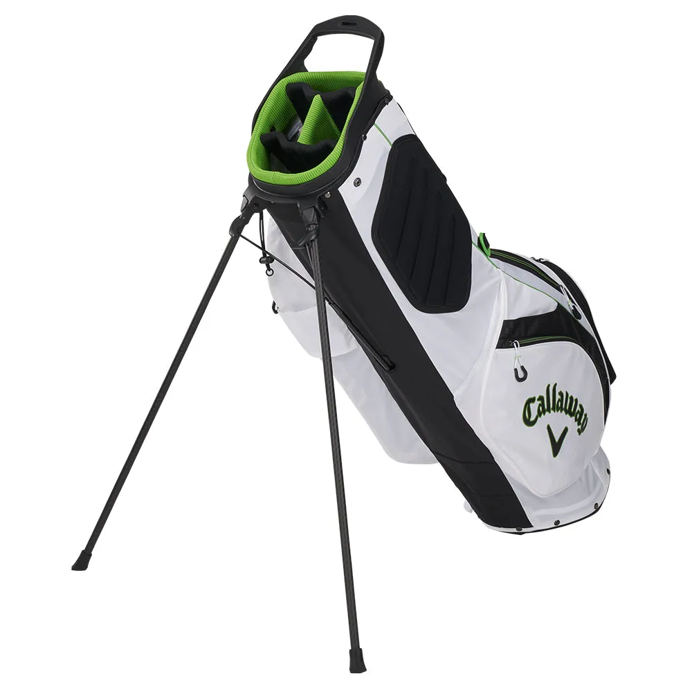 Callaway Hyper-Lite Zero Double Stand Bag 2021