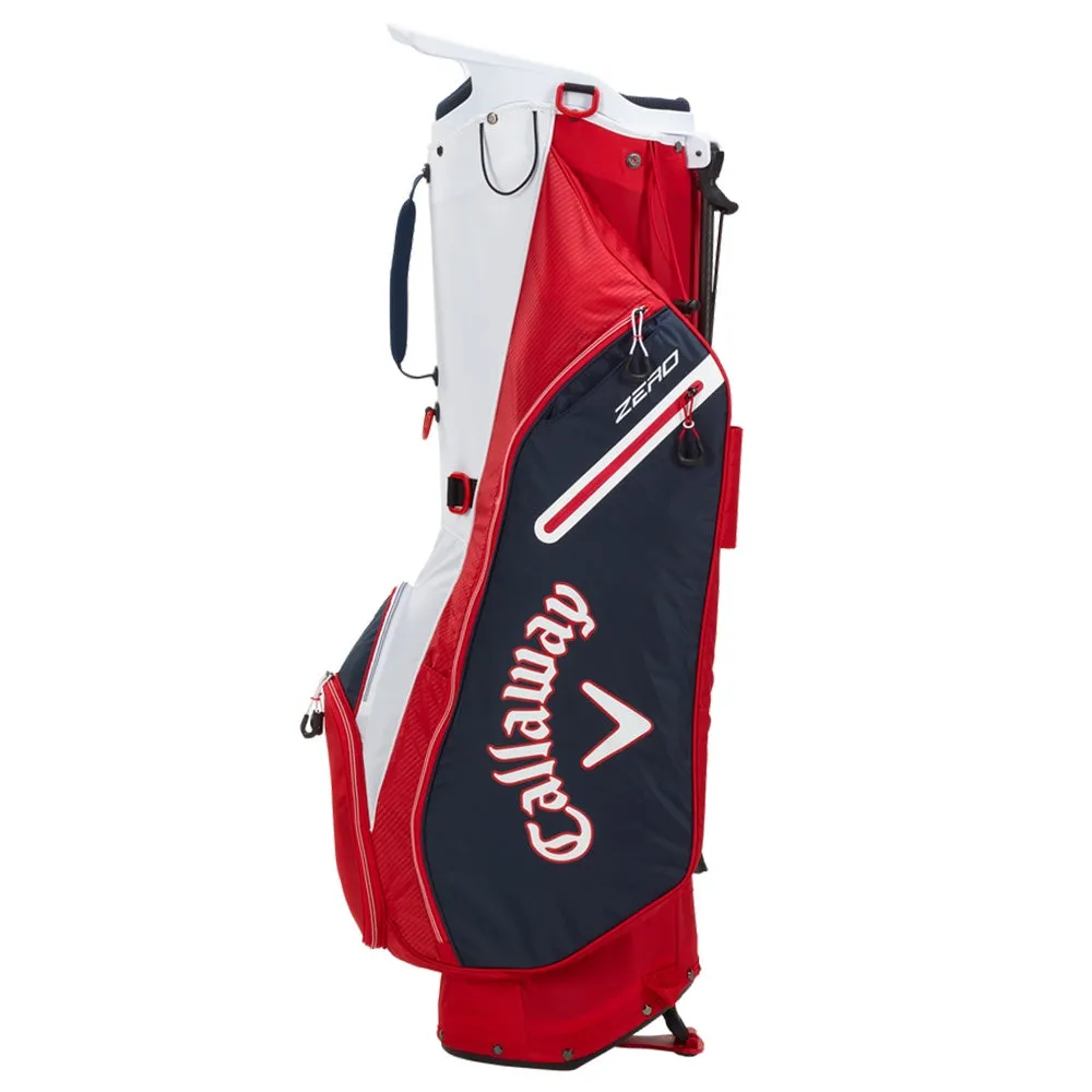 Callaway Hyper-Lite Zero Double Stand Bag 2021