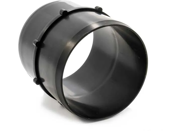 Camco Internal Hose Coupler Sewer Fitting , Black -  39203