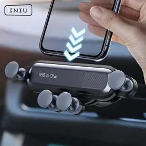 Car Air Vent Clip Phone Mount