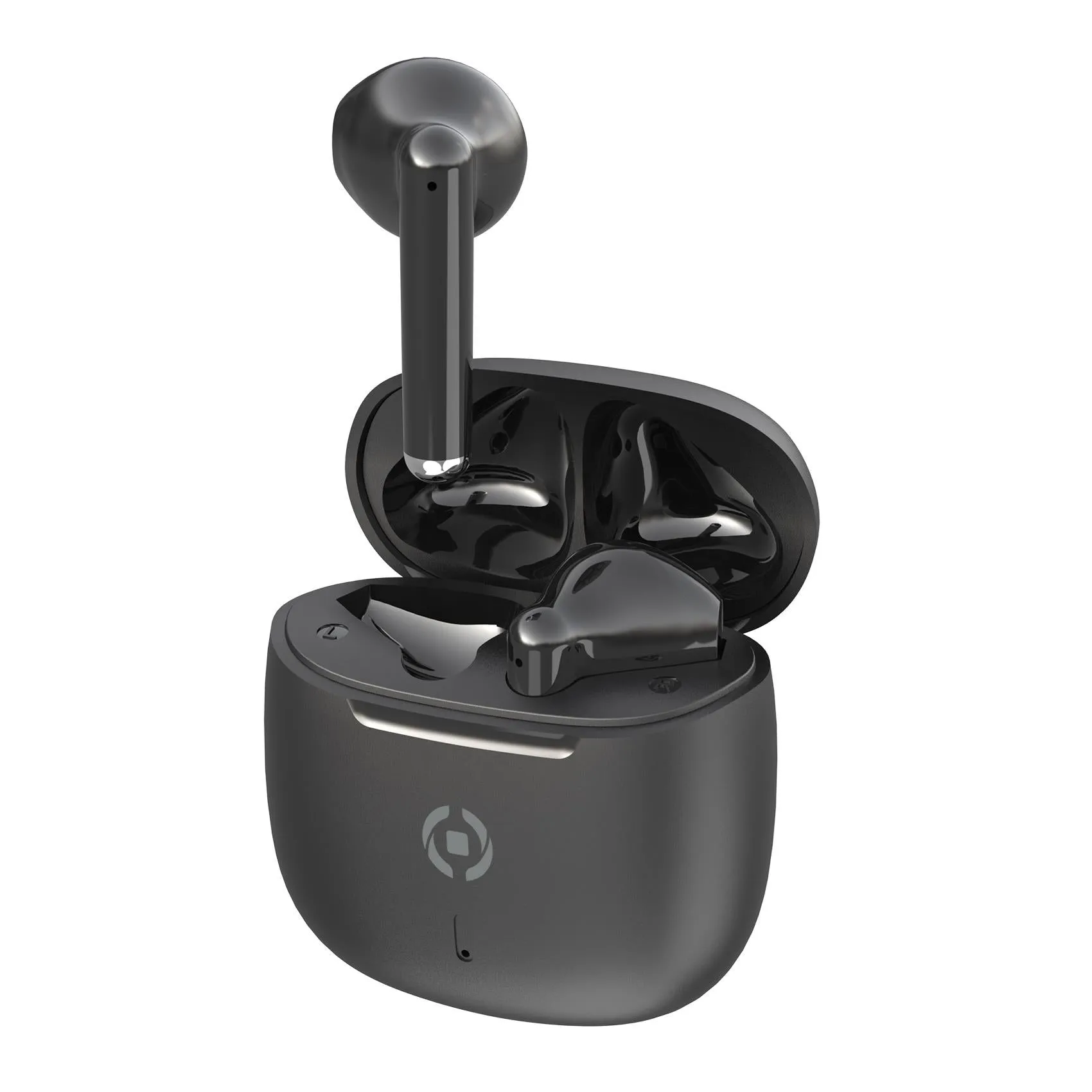 Celly Earbuds Buz2bk Black