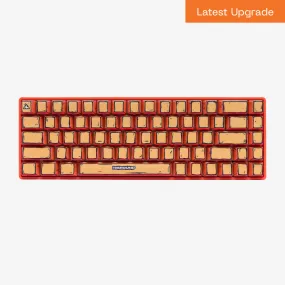 CELSHADE Base 65  Keyboard - ORANGE