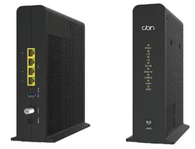 CH8568 DOCSIS 3.1, 32x8 Cable Modem