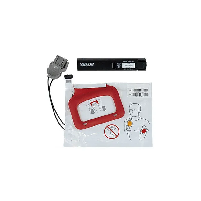 Charger Replacement Kit, for CHARGE-PAK Defibrillator Battery Charger