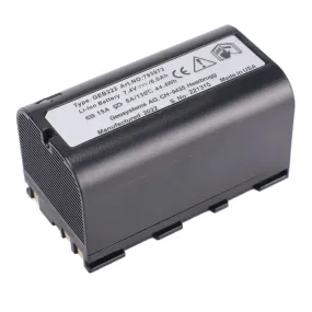 Cheap Replacement Li-lon Battery GEB211 GEB111 GEB121 GEB221 GEB212 GEB242 GEB331 GEB2227.4v 13v for Total Station GPS RT