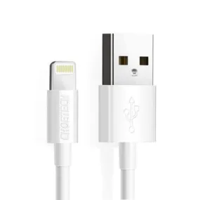 Choetech USB Charge & Sync Cable 1.8m (lightning) IP0027