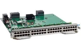 Cisco C9400-LC-48U network switch module Gigabit Ethernet