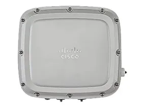 Cisco Catalyst 9124Axe - Radio Access Point - Wi-Fi 6 - Bluetooth - 2.4 Ghz, 5 Ghz - Remanufactured