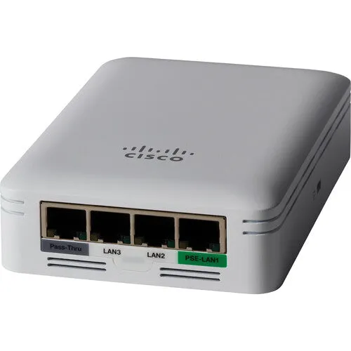 Cisco CBW145AC-B Business 145AC Dual-Band Access Point