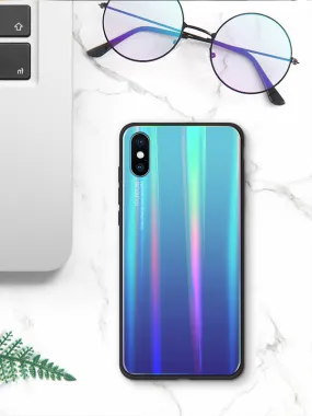 Colorful Laser Phone Case