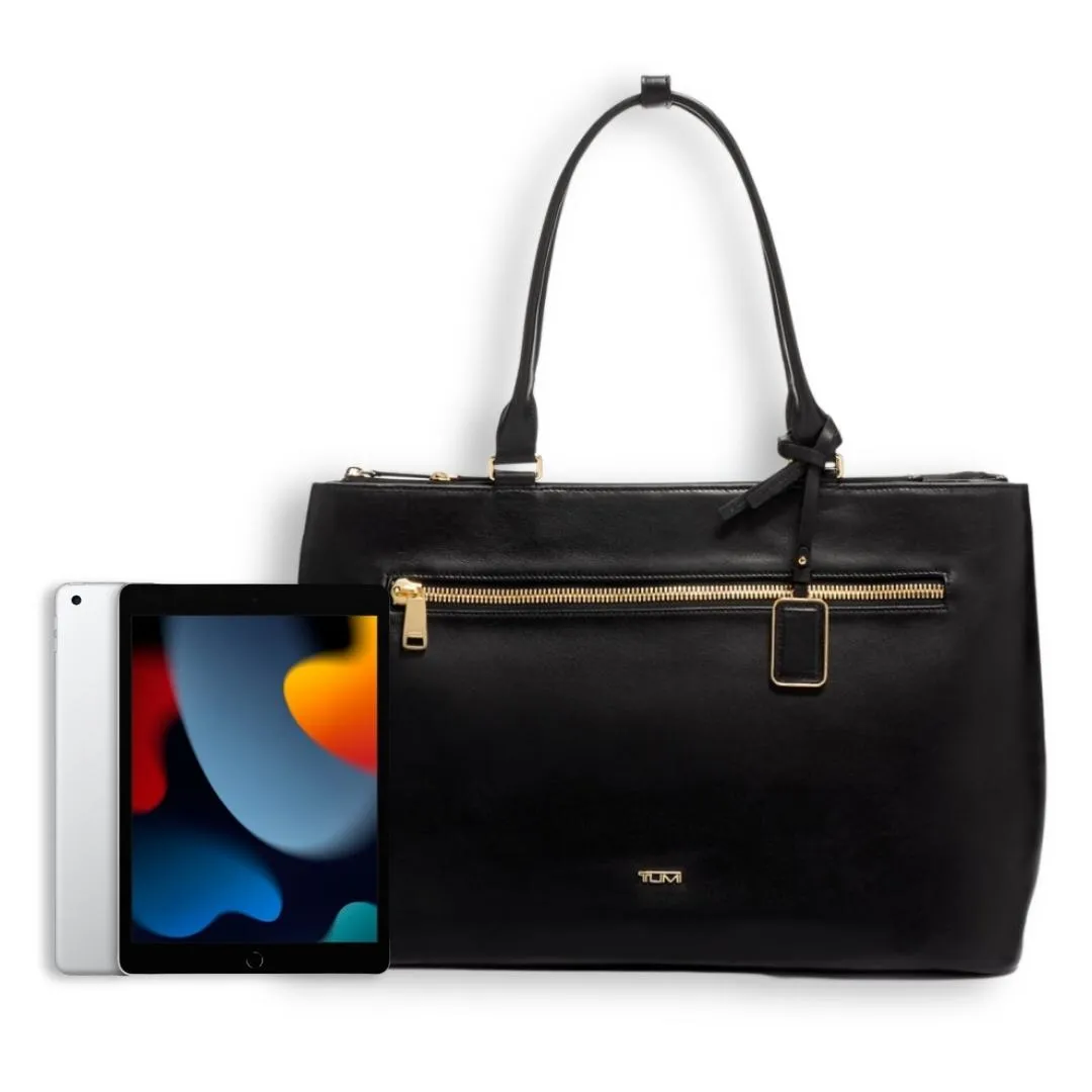 Connected Professional Set: Tumi Sidney   Apple iPad 9th Gen