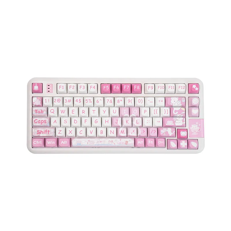 CoolKiller Rococo Series Mechanical Keyboard