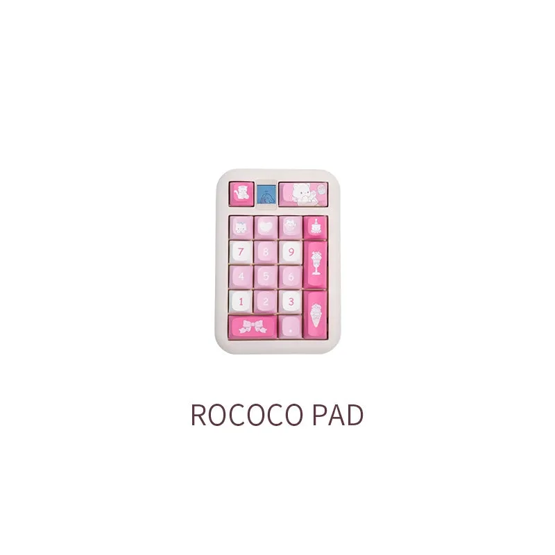 CoolKiller Rococo Series Mechanical Keyboard