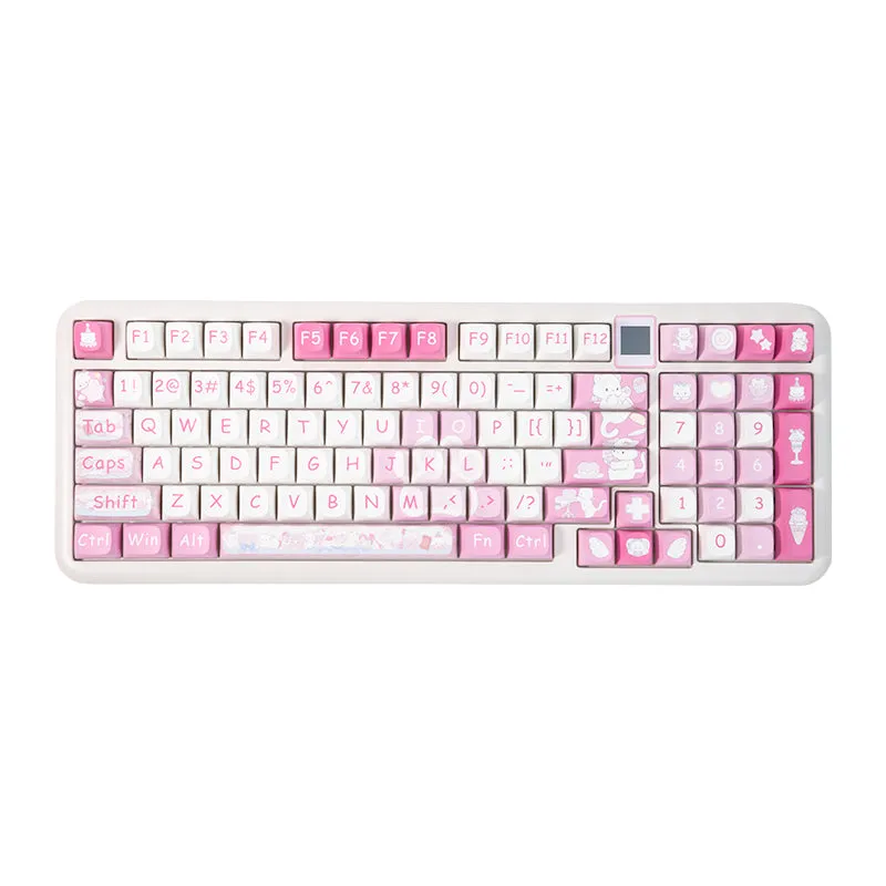 CoolKiller Rococo Series Mechanical Keyboard