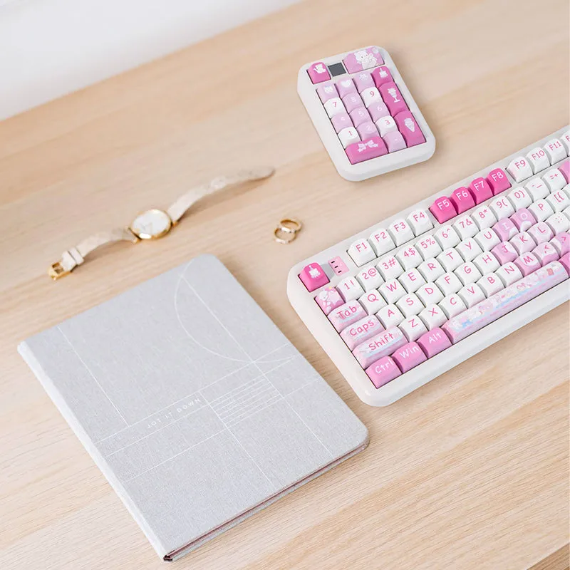 CoolKiller Rococo Series Mechanical Keyboard