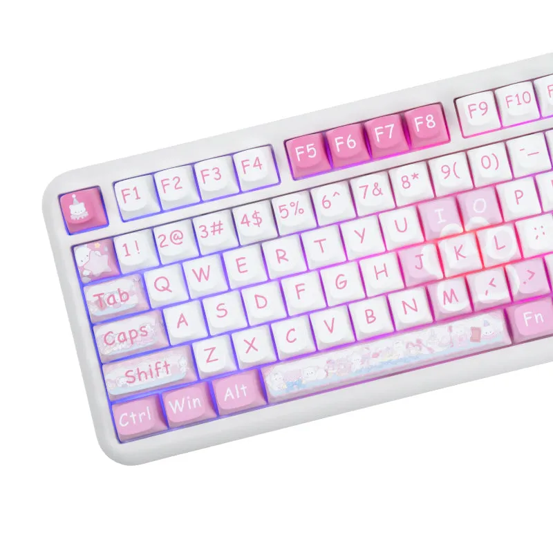 CoolKiller Rococo Series Mechanical Keyboard