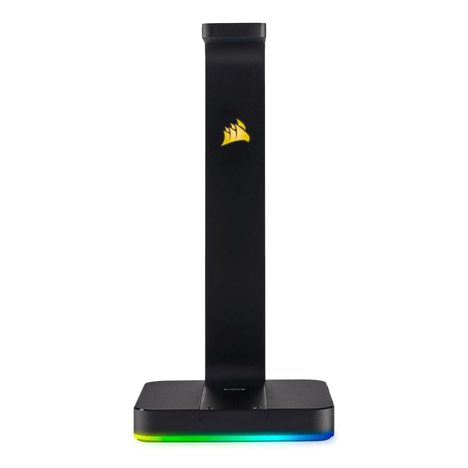 Corsair Gaming ST100 RGB Premium Headset Stand with 7.1 Surround Sound