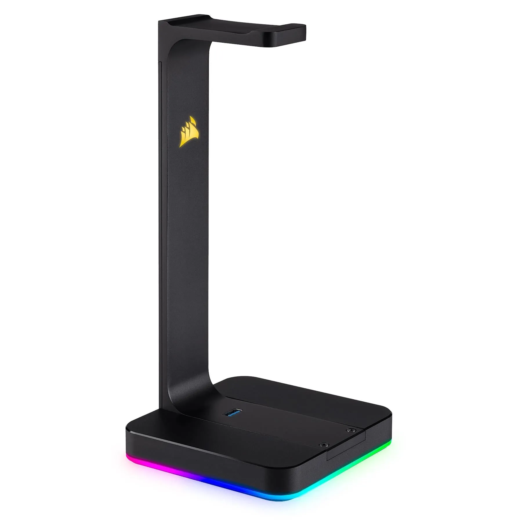 Corsair Gaming ST100 RGB Premium Headset Stand with 7.1 Surround Sound