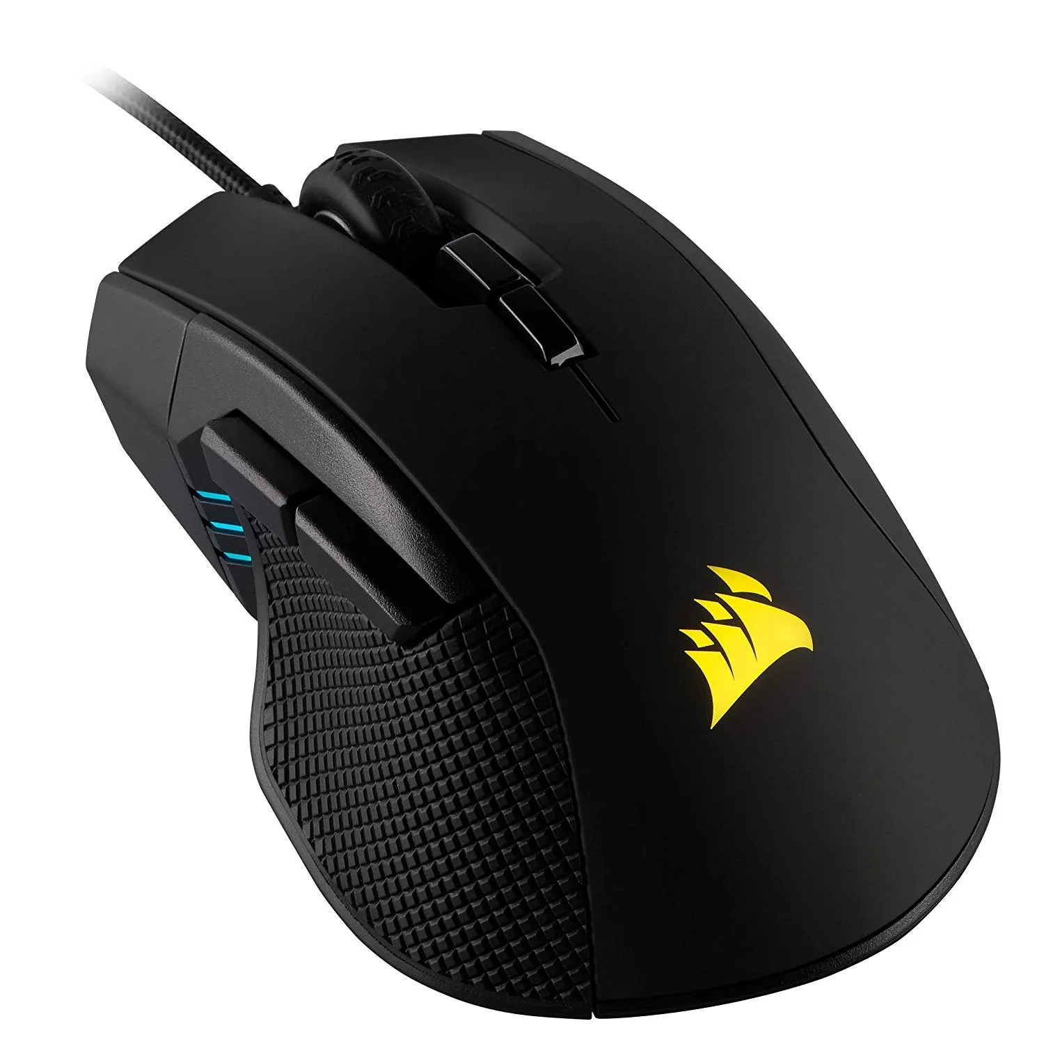 Corsair Ironclaw RGB Wired Gaming Mouse