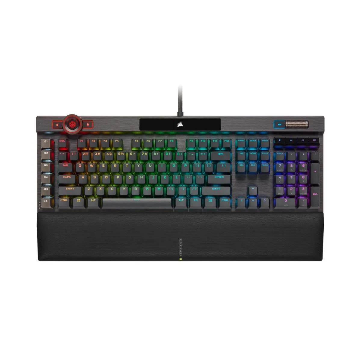 Corsair K100 (OPX switches) Gaming Keyboard