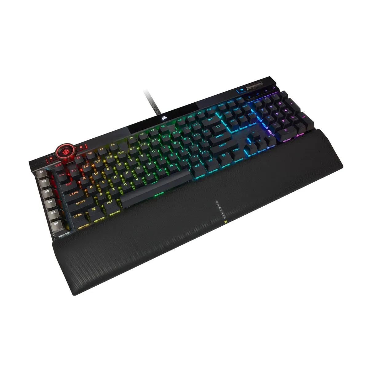 Corsair K100 (OPX switches) Gaming Keyboard