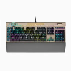 CORSAIR K100 RGB Optical Mechanical Gaming Keyboard