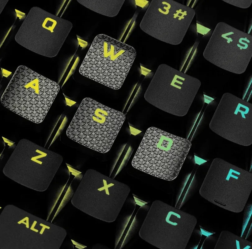 CORSAIR K100 RGB Optical Mechanical Gaming Keyboard