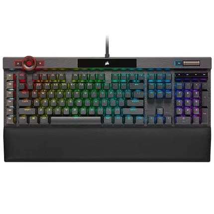 CORSAIR K100 RGB Optical Mechanical Gaming Keyboard