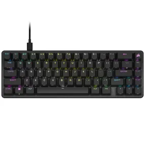 Corsair K65 PRO Mini RGB 65% Optical-Mechanical Wired Gaming Keyboard