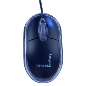 Crazy Small Mouse Usb Wired (Bulk)