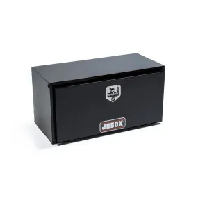 Crescent Jobox 790982 Black Steel Underbed Box 24" x 18" x 18"