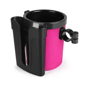 CRONY Scooter mobile phone cup Bike Cup Holder with Cell Phone Keys Holder Universal Bar Drink Cup Can Holder