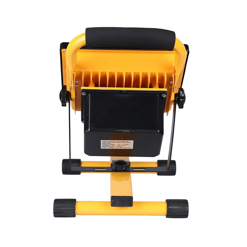 CRONY YW-CD013 20W Outdoor waterproof cob tennis court new  warm white led night work light