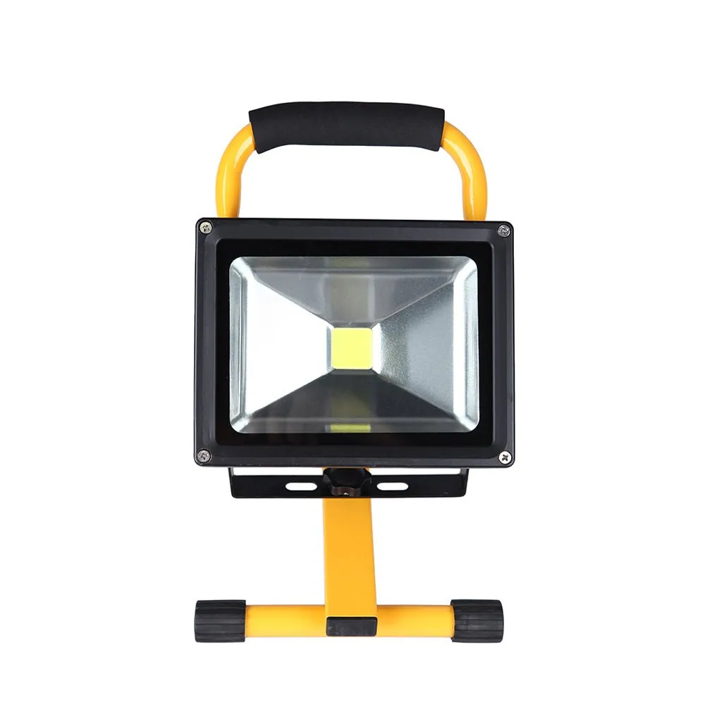 CRONY YW-CD013 20W Outdoor waterproof cob tennis court new  warm white led night work light