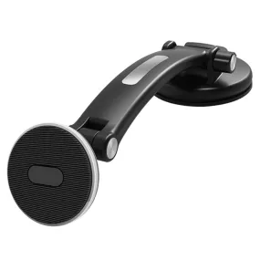 CT18 long arm rotatable magnetic car phone holder