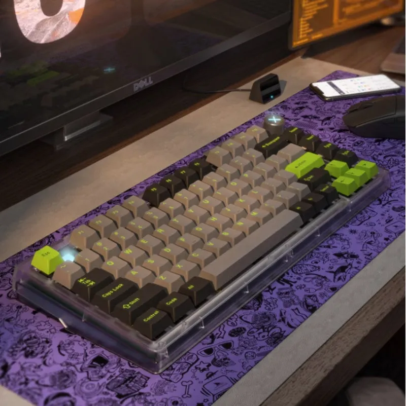 Darmoshark TOP75 Mechanical Keyboard