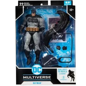 DC - DC Comics Multiverse - The Dark Knight Returns: Batman (Horse BAF)