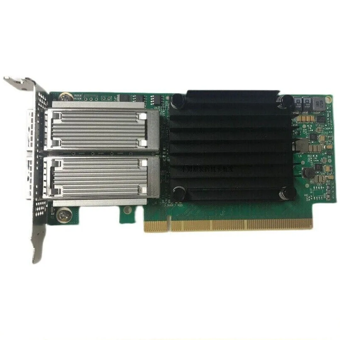 Dell Mellanox ConnectX-4 Dual Port 40/100Gb QSFP28 LP | HWTYK