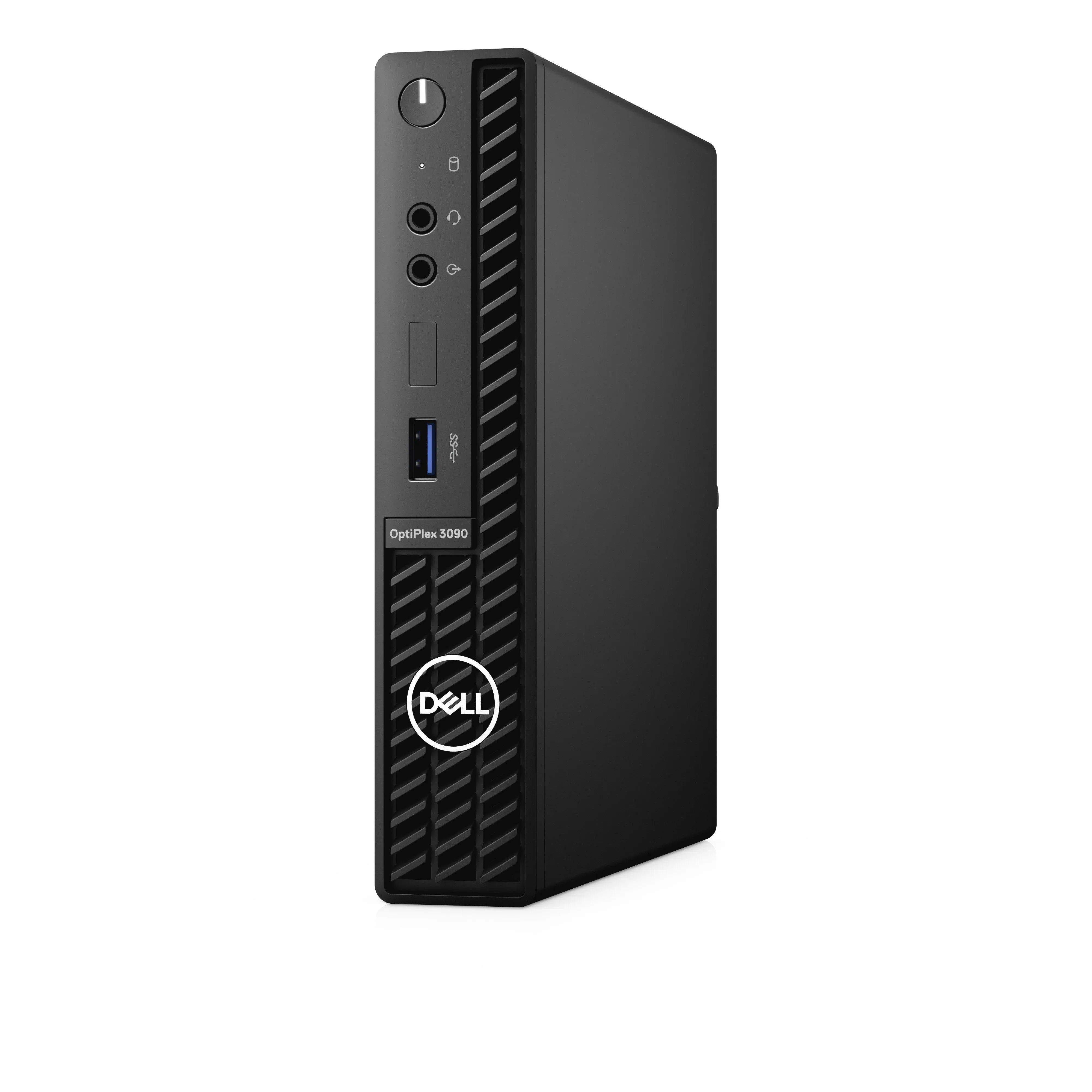 Dell OptiPlex 3090 MFF Desktop, Intel i3-10105T, 3.0GHz, 8GB RAM, 256GB SSD, Win10P - 8T5G6