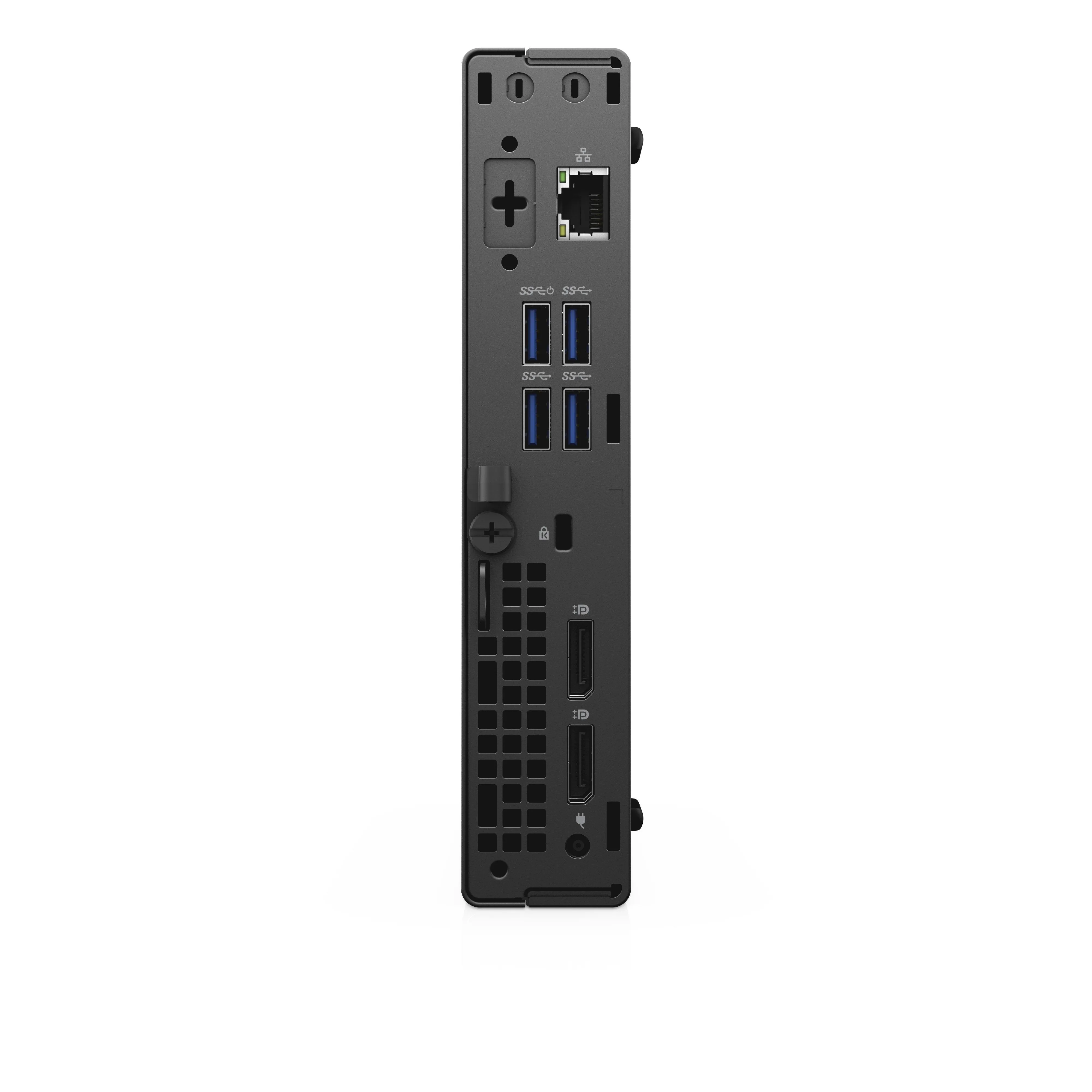 Dell OptiPlex 3090 MFF Desktop, Intel i3-10105T, 3.0GHz, 8GB RAM, 256GB SSD, Win10P - 8T5G6