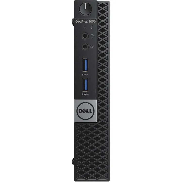 Dell OptiPlex 5050 Business Micro PC Intel Core i5 2.70GHz 4GB RAM 128GB SSD Windows 10 Pro