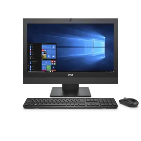 Dell OptiPlex 5250 Business All In One Desktop PC 21.5" FHD Intel Core i5, 3.40GHz, 8GB RAM, 256GB SSD, Windows 10 Pro-64 Bit F6D5W