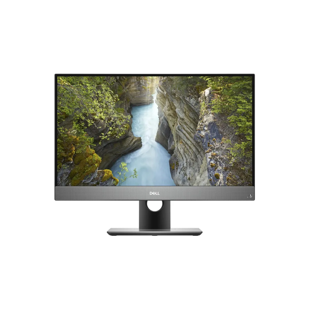 Dell OptiPlex 7760 All-In-One, 27", Intel Core i7-8700, 3.20 GHz, 32GB RAM, 1TB NVMe SSD, Windows 10 Pro - Grade A Refurbished