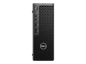 Dell Precision 3240 CFF Workstation, Intel i7-10700, 2.90GHz, 16GB RAM, 512GB SSD, Win10P- TNKYF