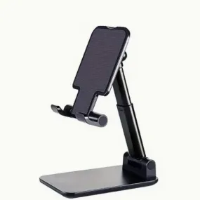 Desk Mobile Phone Holder Stand for iPhone for iPad Xiaomi Adjustable Desktop Tablet Holder Universal Table Cell Phone Stand