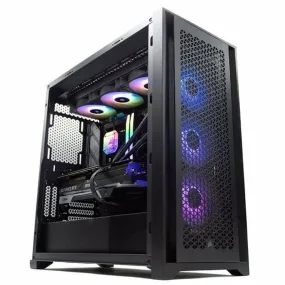 Desktop PC PcCom Intel Core i7-13700KF 32 GB RAM 2 TB SSD Nvidia Geforce RTX 4070