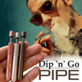 Dip 'n' Go Pipe