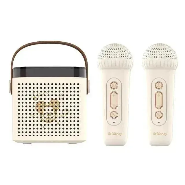 Disney A1S Portable Mic Bluetooth Karaoke System and Speaker