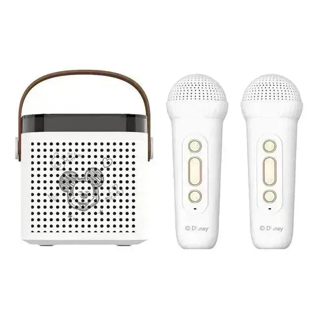 Disney A1S Portable Mic Bluetooth Karaoke System and Speaker