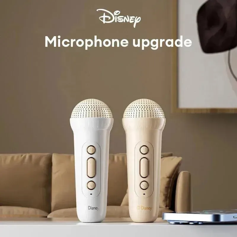 Disney A1S Portable Mic Bluetooth Karaoke System and Speaker